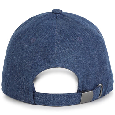 Gorra HUGO para niños y adolecentes mezclilla